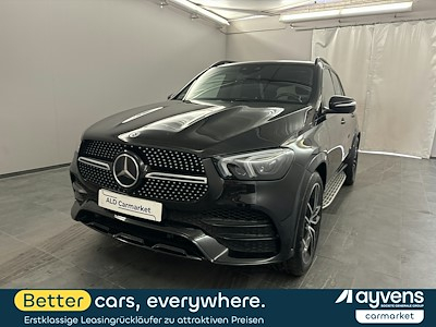 Mercedes-Benz GLE 350 de 4Matic 9G-TRONIC AMG Line Geschlossen, 5-turig, Automatik, 9-Gang