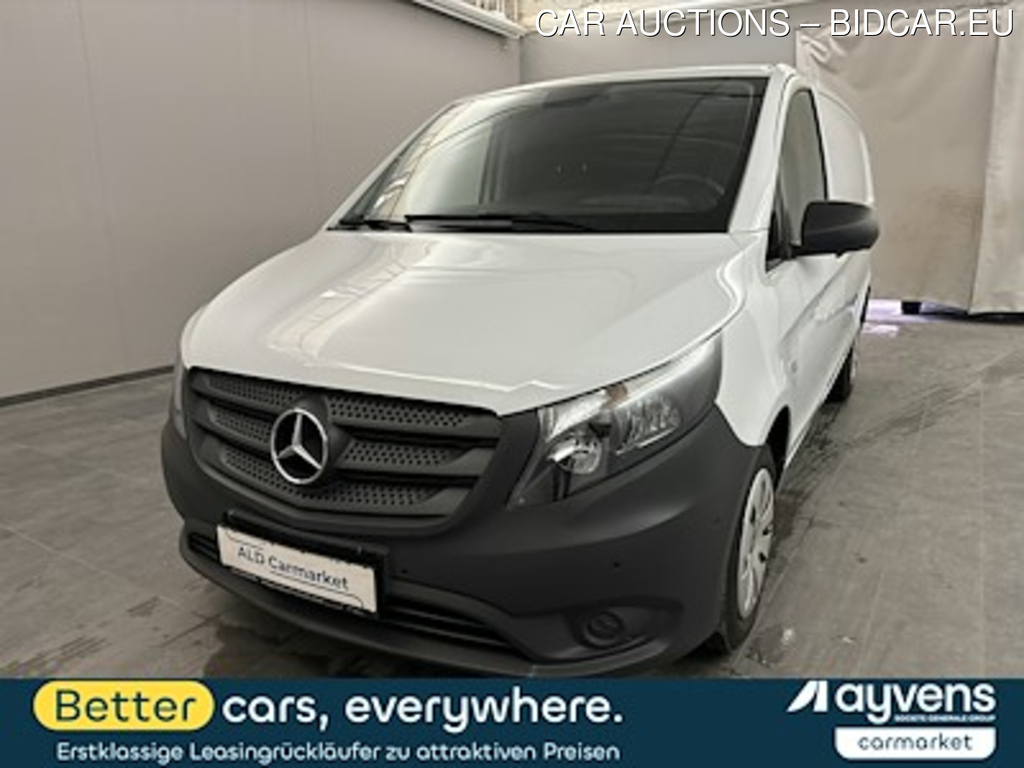 Mercedes-Benz Vito 114 CDI Lang VA PRO Kasten, 4-turig, 6-Gang