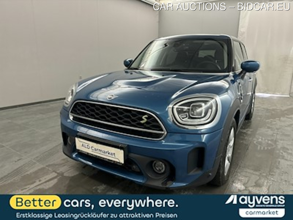 MINI COUNTRYMAN Cooper S E All4 Aut. Limousine, 5-turig, Automatik, 6-Gang