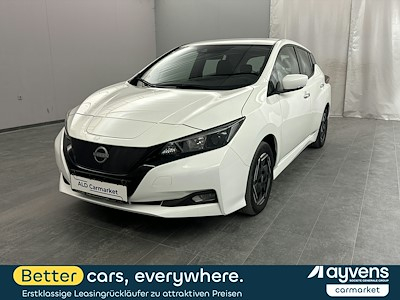 Nissan Leaf 40 kWh Acenta Limousine, 5-turig, Direktantrieb, 1-Gang