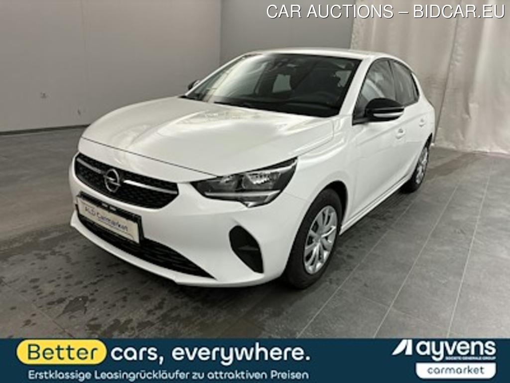 Opel Corsa 1.2 Start/Stop Edition Limousine, 5-turig, 5-Gang
