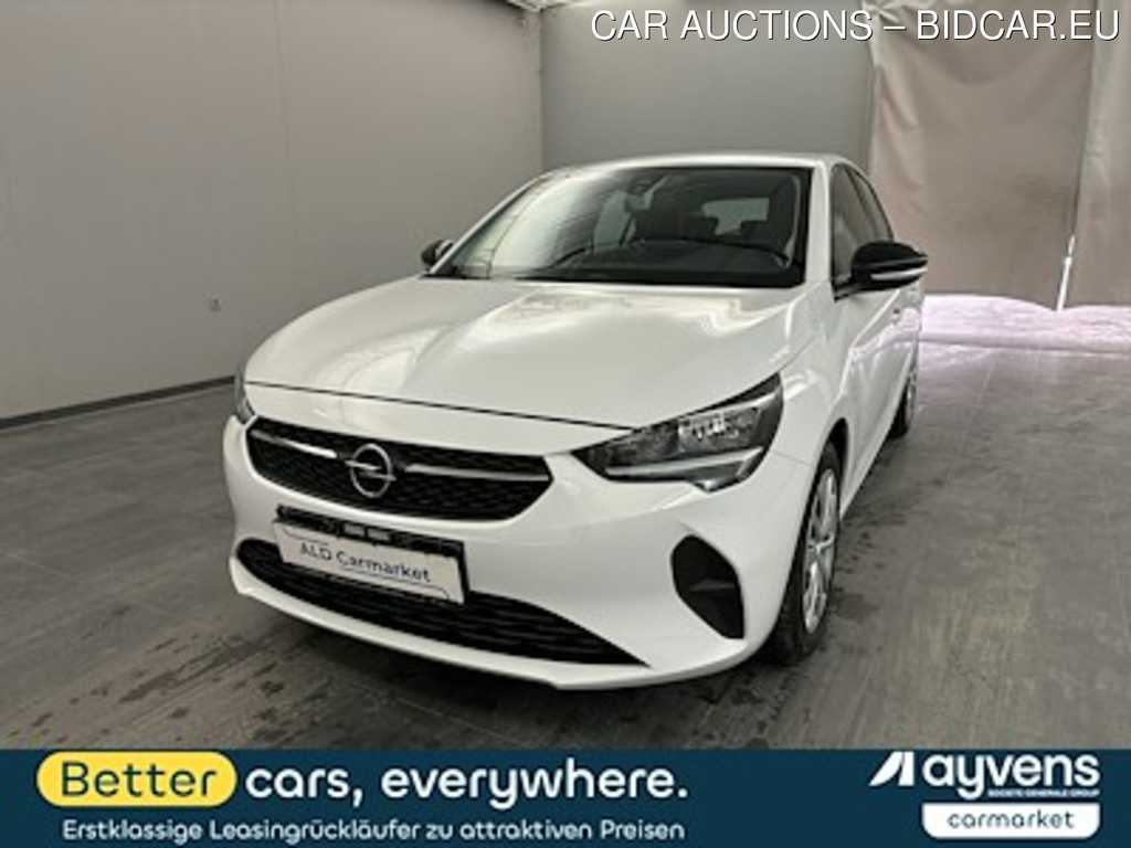 Opel Corsa 1.2 Start/Stop Edition Limousine, 5-turig, 5-Gang