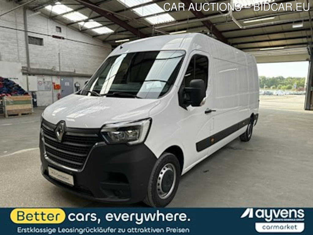 Renault Master iii RENAULT Master ENERGY dCi 150 L3H2 VA Basis Hochr.Kasten, 4-turig, 6-Gang