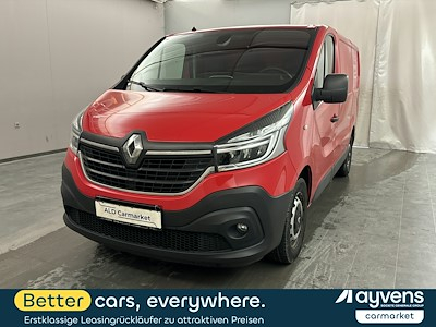 Renault Trafic 2019 RENAULT Trafic ENERGY dCi 120 L1H1 2,8t Komfort Kasten, 3-turig, 6-Gang