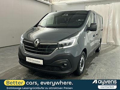 Renault Trafic 2019 RENAULT Trafic ENERGY dCi 170 L1H1 2,8t Komfort Kasten, 3-turig, 6-Gang