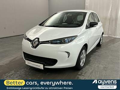 Renault Zoe cargo (ohne Batterie) Kasten, 3-turig, Direktantrieb, 1-Gang