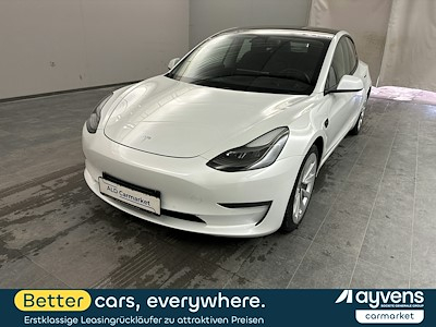 Tesla Model 3 Langstreckenbatt. Allradantrieb Dual Motor Limousine, 5-turig, Direktantrieb, 1-Gang