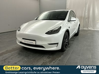 Tesla Model Y Performance Dual Motor AWD Geschlossen, 5-turig, Direktantrieb, 1-Gang