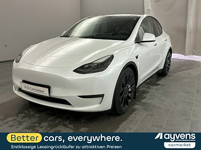 Tesla Model Y Performance Dual Motor AWD Geschlossen, 5-turig, Direktantrieb, 1-Gang