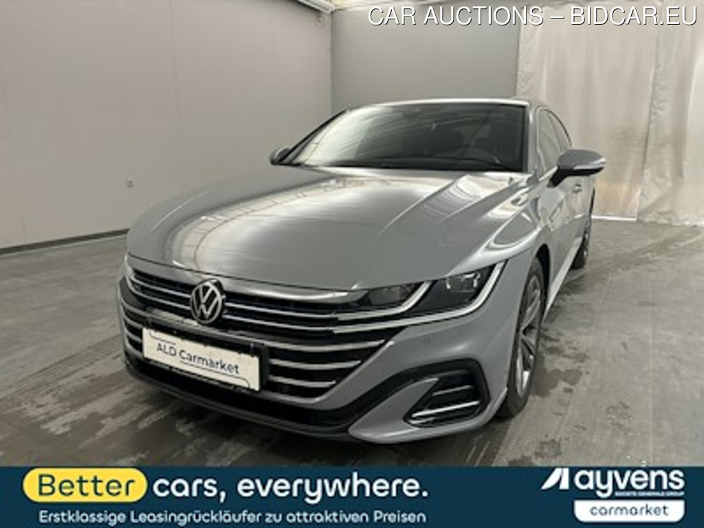 Volkswagen Arteon VW Arteon 2.0 TDI SCR DSG R-Line Coupe, 5-turig, Automatik, 7-Gang