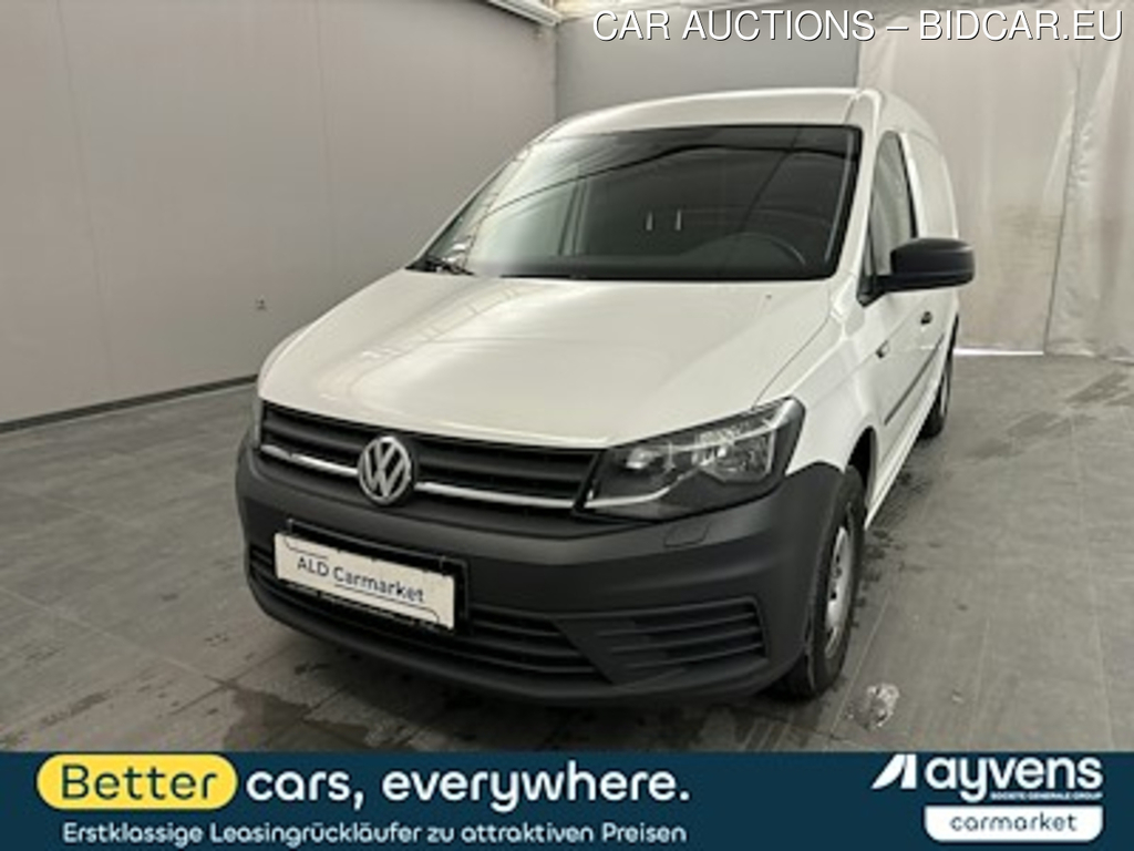 Volkswagen Caddy 4 VW Caddy 2.0 TDI Maxi Kasten, 4-turig, 5-Gang