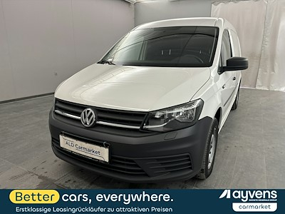 Volkswagen Caddy 4 VW Caddy 2.0 TDI Maxi Kasten, 4-turig, 5-Gang