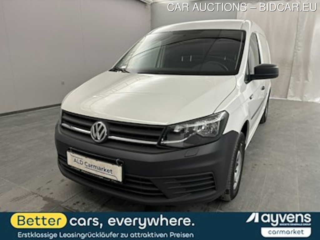 Volkswagen Caddy 4 VW Caddy 2.0 TDI Maxi Kasten, 4-turig, 5-Gang