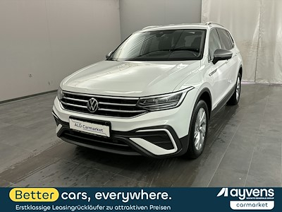 Volkswagen Tiguan VW Tiguan Allspace 2.0 TDI SCR DSG Life Geschlossen, 5-turig, Automatik, 7-Gang