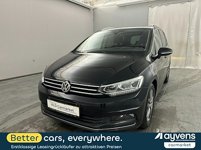 Volkswagen Touran VW Touran 2.0 TDI SCR DSG Highline Kombi, 5-turig, Automatik, 7-Gang