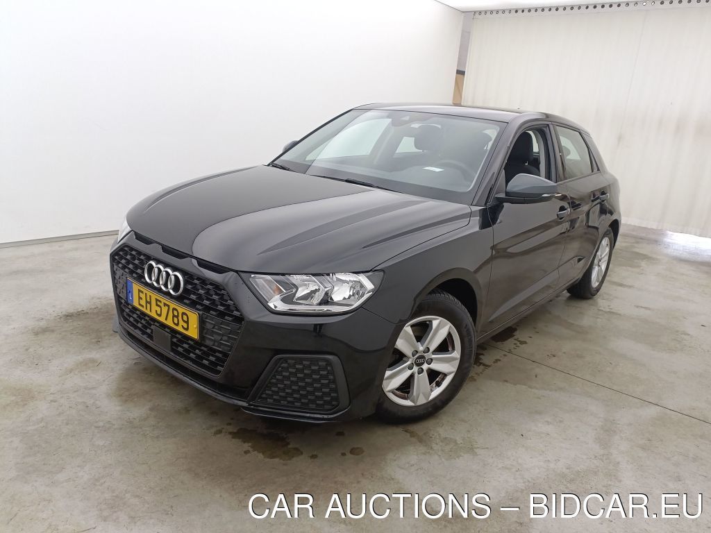 Audi A1 sportback - 2019 A1 SPORTBACK 30 TFSI BUSINESS ED ATTRACTION S TRONIC (EU6AP), 2023