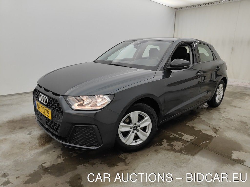 Audi A1 sportback - 2019 A1 SPORTBACK 30 TFSI BUSINESS ED ATTRACTION S TRONIC (EU6AP), 2023