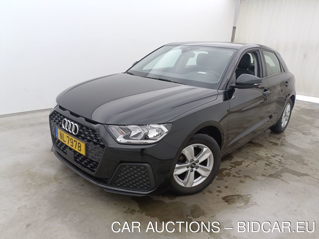 Audi A1 sportback - 2019 A1 SPORTBACK 25 TFSI ATTRACTION S TRONIC (EU6AP), 2023