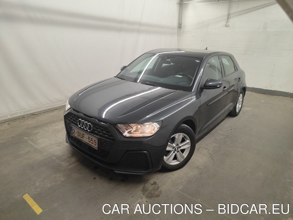 Audi A1 sportback - 2019 A1 SPORTBACK 30 TFSI S TRONIC, 2019