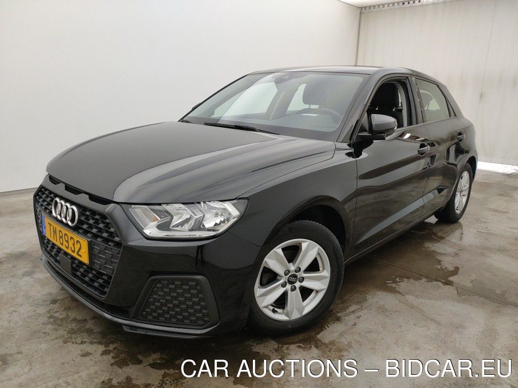 Audi A1 sportback - 2019 A1 SPORTBACK 25 TFSI ATTRACTION S TRONIC (EU6AP), 2023