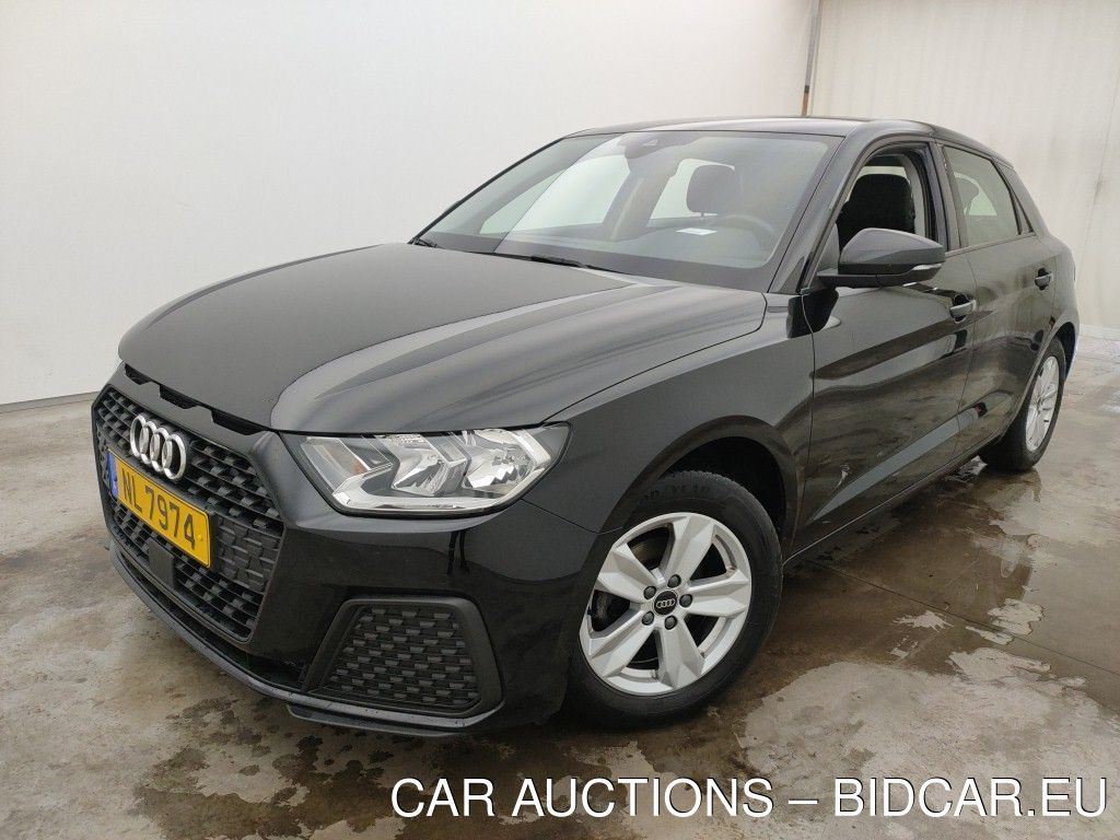 Audi A1 sportback - 2019 A1 SPORTBACK 25 TFSI ATTRACTION S TRONIC (EU6AP), 2023