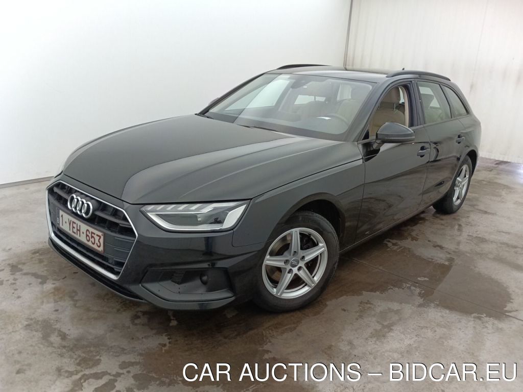 Audi A4 avant diesel - 2020 A4 AVANT 30 TDI BUSINESS EDITION S TRONIC, 2020