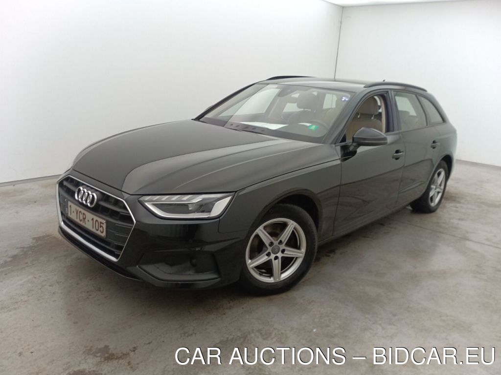 Audi A4 avant diesel - 2020 A4 AVANT 30 TDI BUSINESS EDITION S TRONIC, 2020