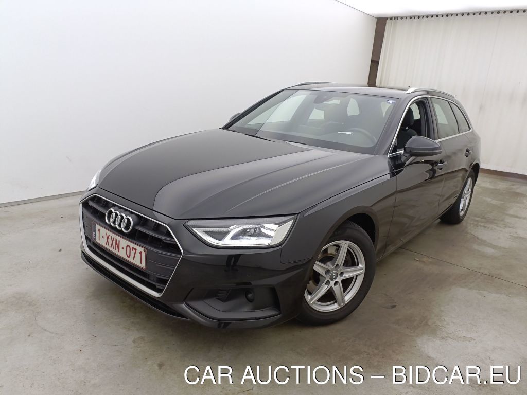 Audi A4 avant diesel - 2020 A4 AVANT 30 TDI, 2020