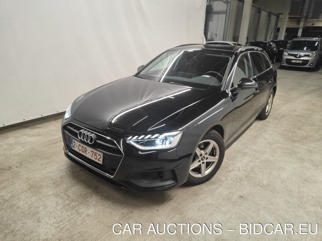 Audi A4 avant diesel - 2020 A4 AVANT 35 TDI BUSINESS EDITION ATTRACTION S TRONIC, 2022