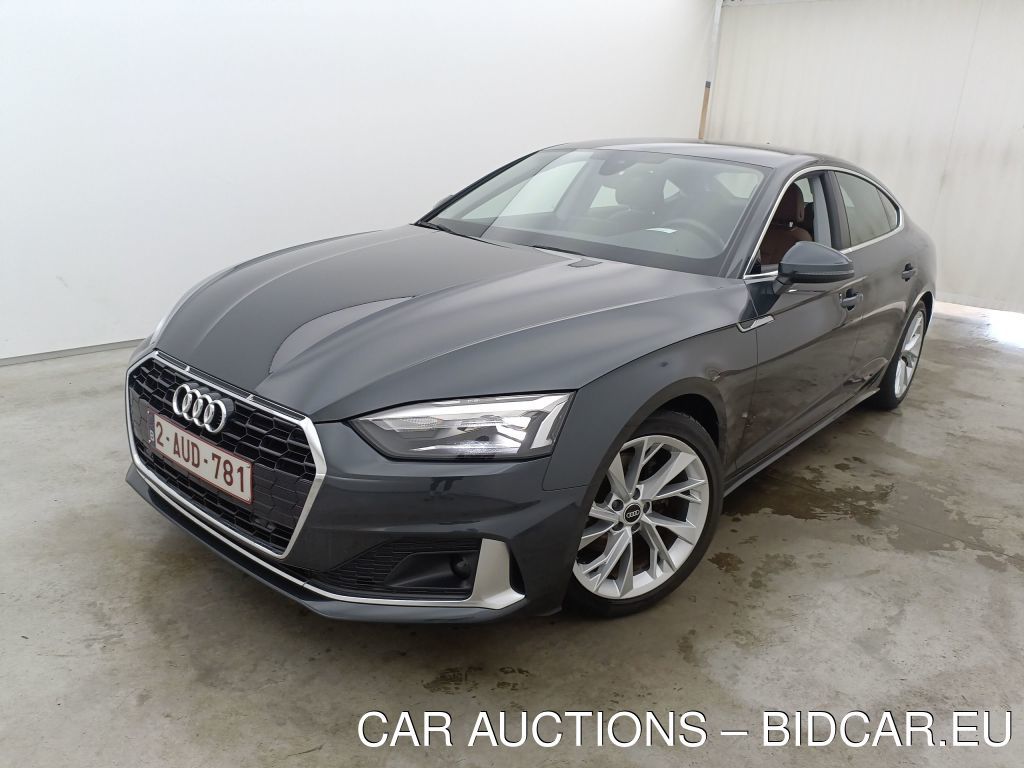 Audi A5 sportback diesel - 2020 A5 SPORTBACK 35 TDI BUSINESS ED.ADVANCED S TR.(EU6AP), 2021