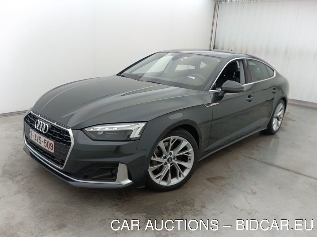 Audi A5 sportback diesel - 2020 A5 SPORTBACK 35 TDI BUSINESS ED.ADVANCED S TR.(EU6AP), 2021