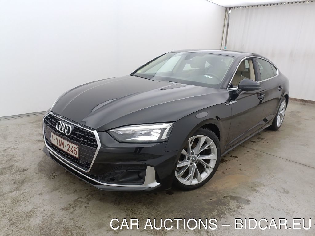 Audi A5 sportback diesel - 2020 A5 SPORTBACK 35 TDI BUSINESS EDITION ADVANCED S TRON., 2020