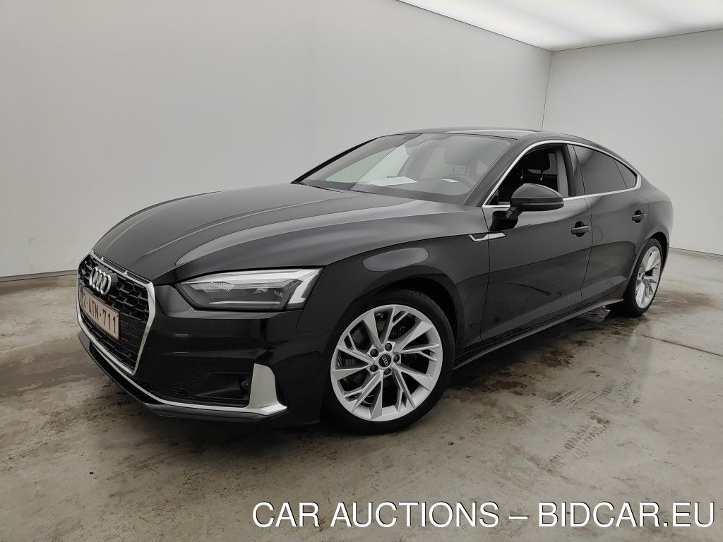 Audi A5 sportback diesel - 2020 A5 SPORTBACK 30 TDI BUSINESS ED.ADVANCED S TR.(EU6AP), 2021