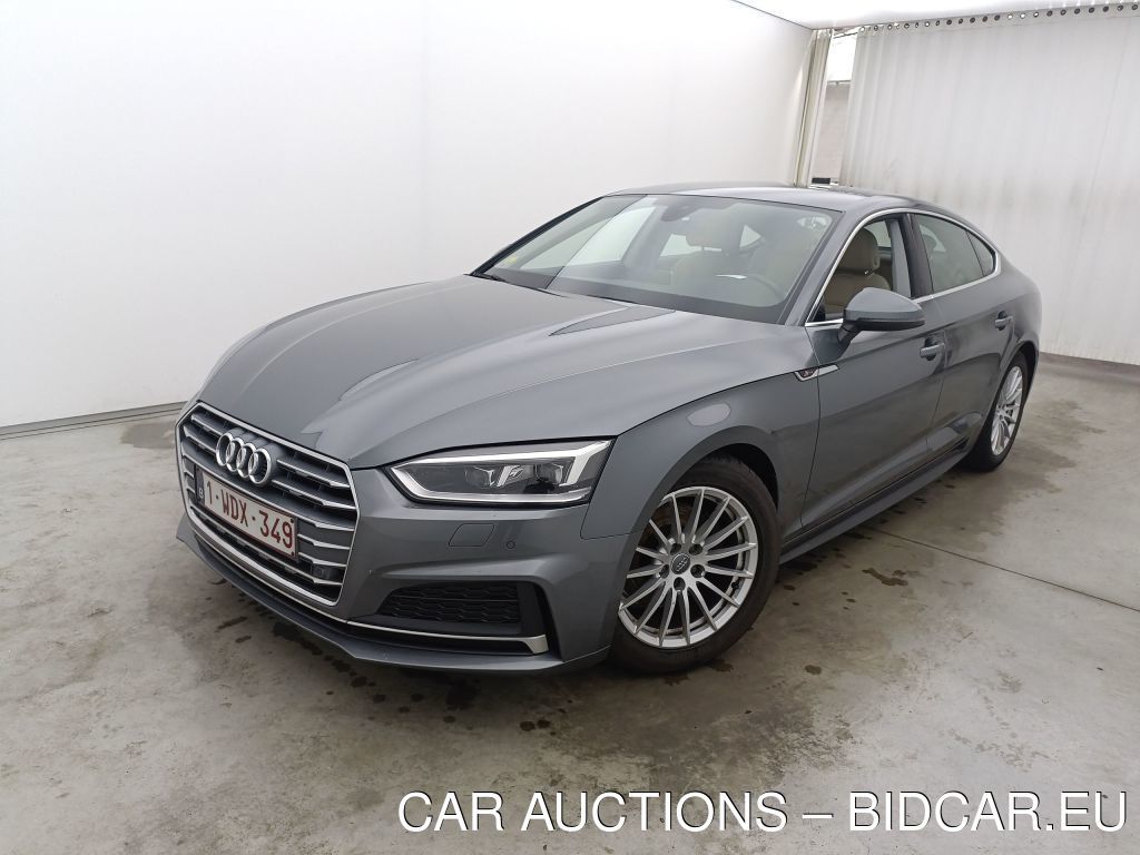 Audi A5 sportback diesel - 2017 A5 SPORTBACK 35 TDI S TRONIC (EU6D-TEMP), 2019
