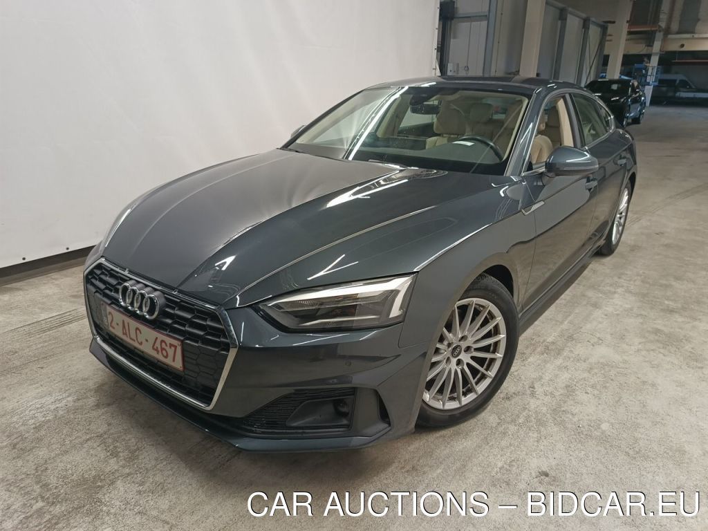 Audi A5 sportback diesel - 2020 A5 SPORTBACK 30 TDI BUSINESS EDITION S TRONIC (EU6AP), 2021