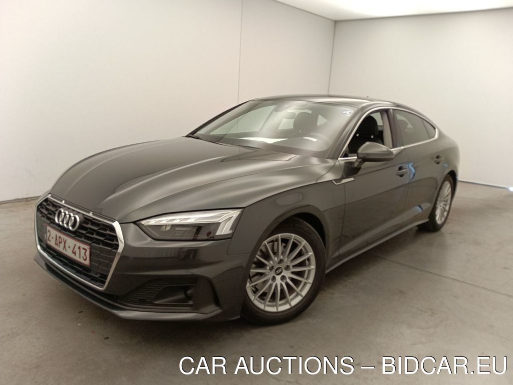 Audi A5 sportback diesel - 2020 A5 SPORTBACK 30 TDI BUSINESS EDITION ATTRACTION S TRONIC, 2021