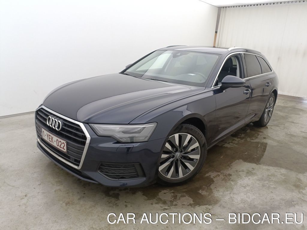 Audi A6 avant diesel - 2018 A6 AVANT 35 TDI BUSINESS EDITION S TRONIC, 2020