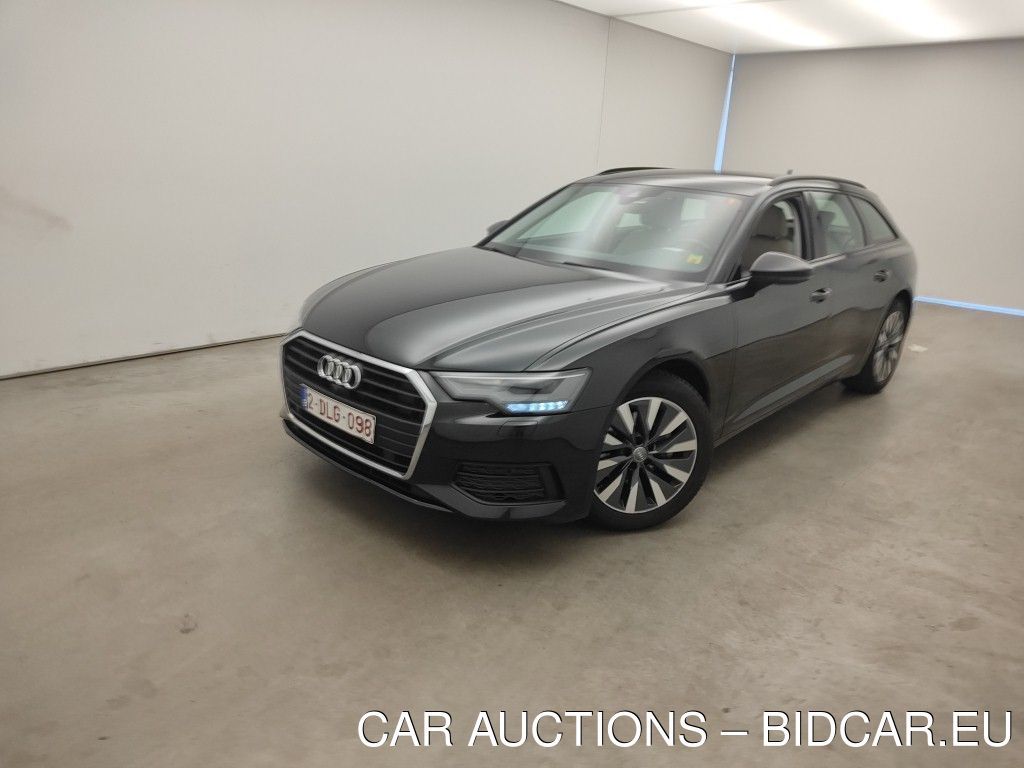 Audi A6 avant diesel - 2018 A6 AVANT 35 TDI BUSINESS EDITION S TRONIC, 2023