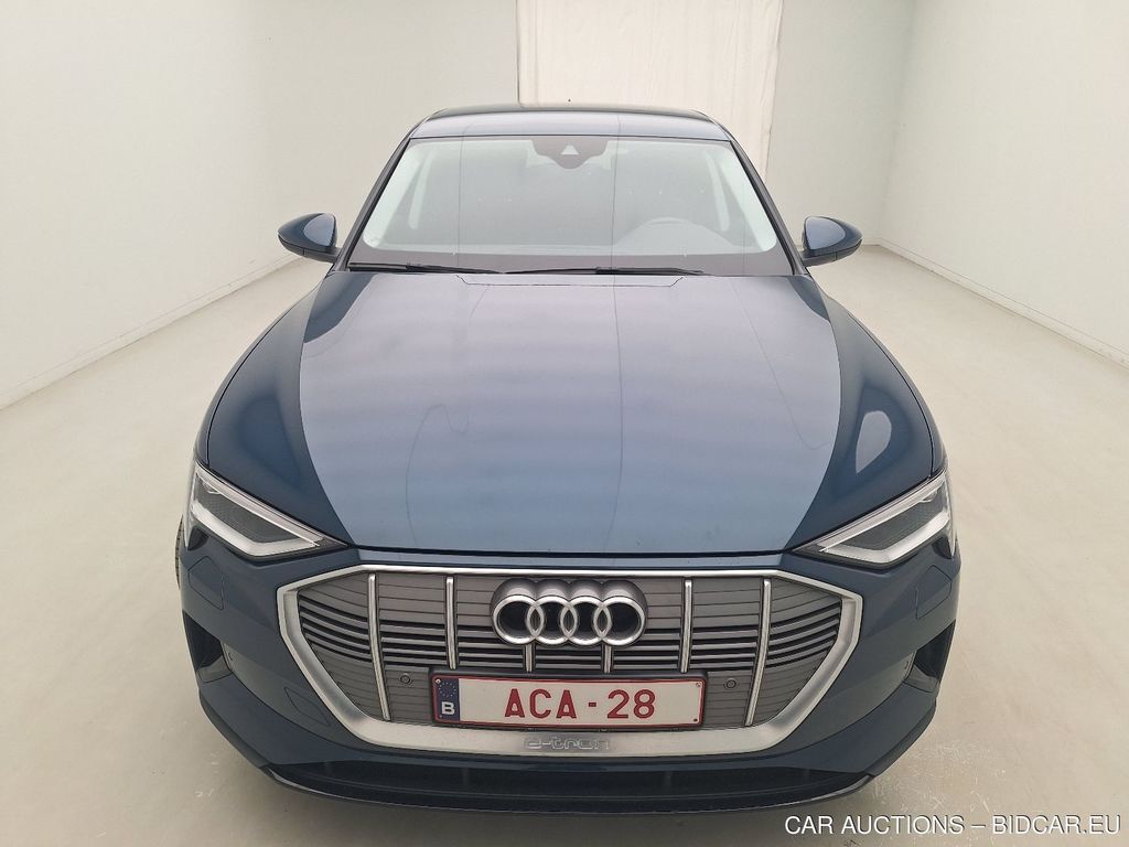 Audi E-tron E-TRON 95 KWH 55 QUATTRO ATTRACTION, 2021