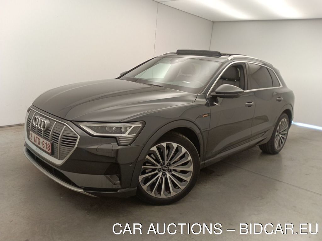Audi E-tron elec49gh E-TRON 71 KWH 50 QUATTRO ADVANCED, 2021