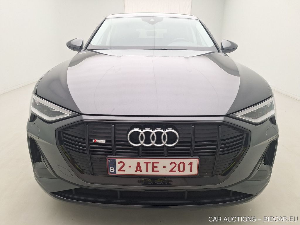 Audi E-tron sportback E-TRON 95 KWH 55 SPORTRBACK QUATTRO S LINE, 2021