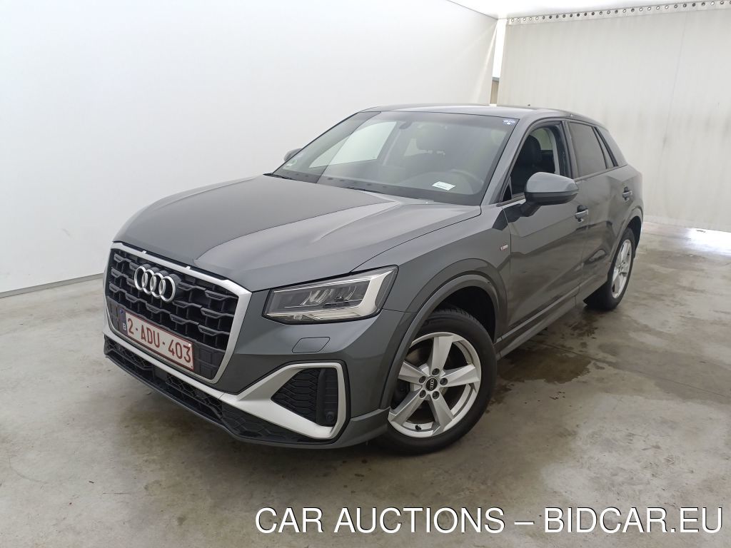 Audi Q2 - 2021 Q2 35 TFSI BUSINESS EDITION S LINE S TRONIC, 2021