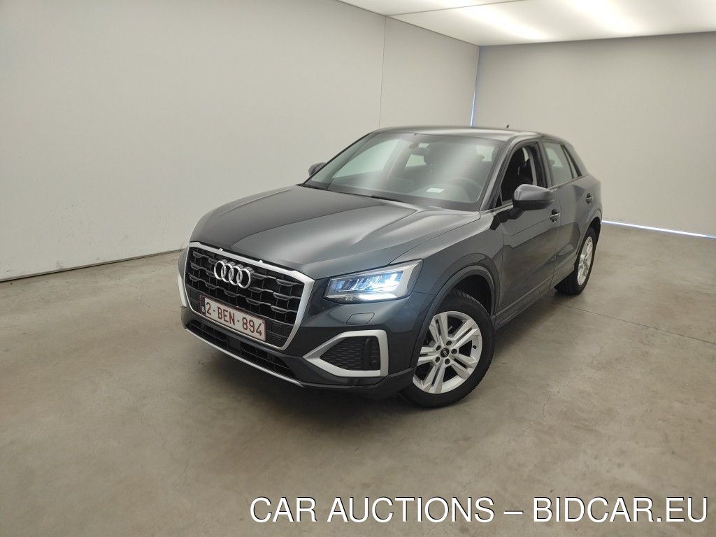 Audi Q2 - 2021 Q2 30 TFSI ADVANCED, 2021