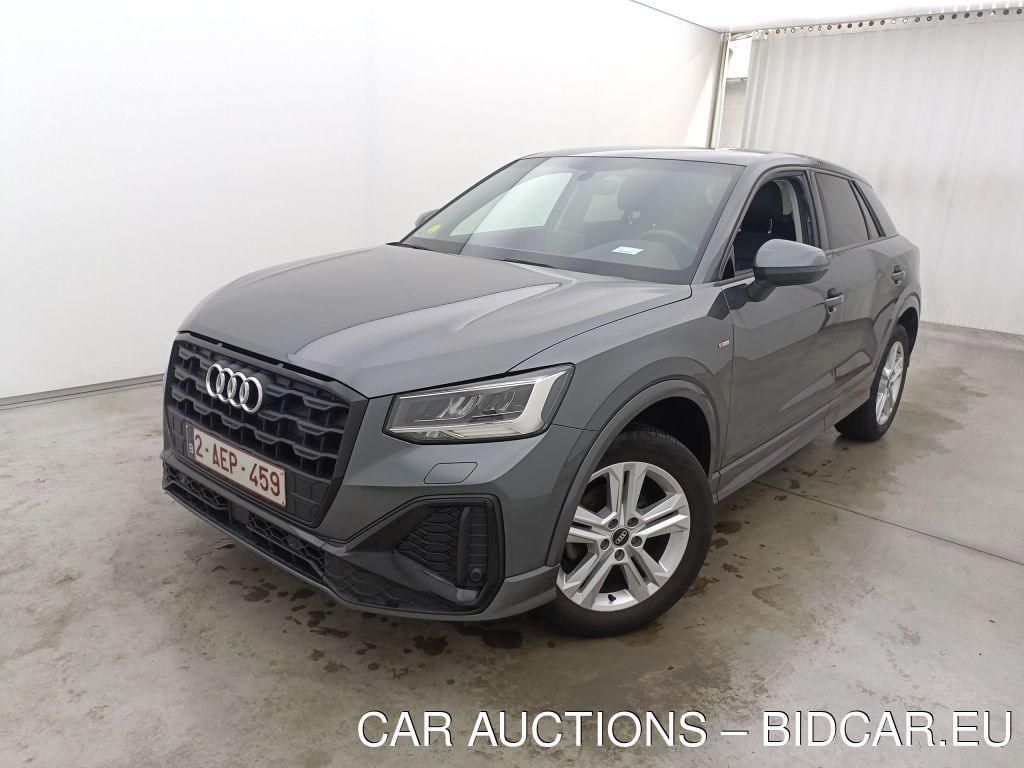 Audi Q2 diesel - 2021 Q2 30 TDI BUSINESS EDITION S LINE S TRONIC, 2021