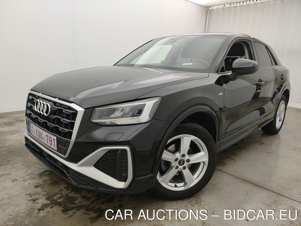 Audi Q2 - 2021 Q2 35 TFSI BUSINESS EDITION S LINE S TRONIC, 2021