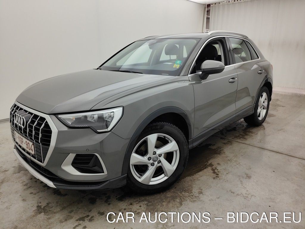 Audi Q3 diesel - 2019 Q3 35 TDI ADVANCED S TRONIC, 2020