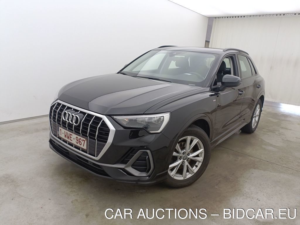 Audi Q3 diesel - 2019 Q3 35 TDI BUSINESS EDITION S LINE S TRONIC, 2019