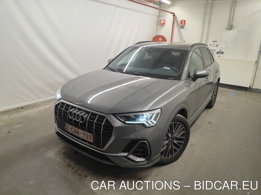 Audi Q3 diesel - 2019 Q3 35 TDI BUSINESS EDITION S LINE S TRONIC (EU6AP), 2022