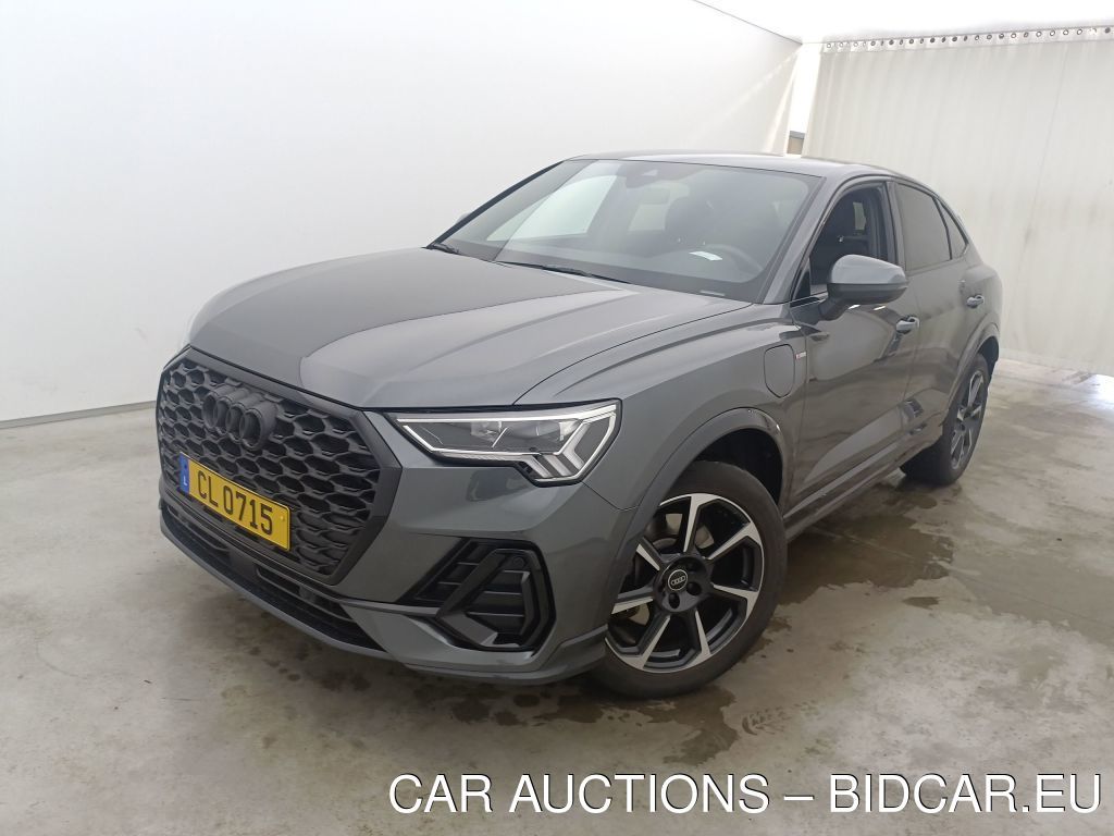 Audi Q3 sportback Q3 SPORTBACK 45 TFSIE PHEV S LINE S TRONIC (180 KW), 2022