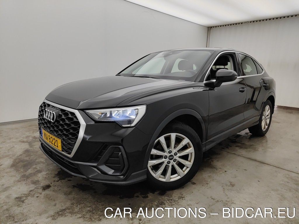 Audi Q3 sportback Q3 SPORTBACK 35 TFSI BUSINESS EDITION ATTRACTION S TRONIC, 2022